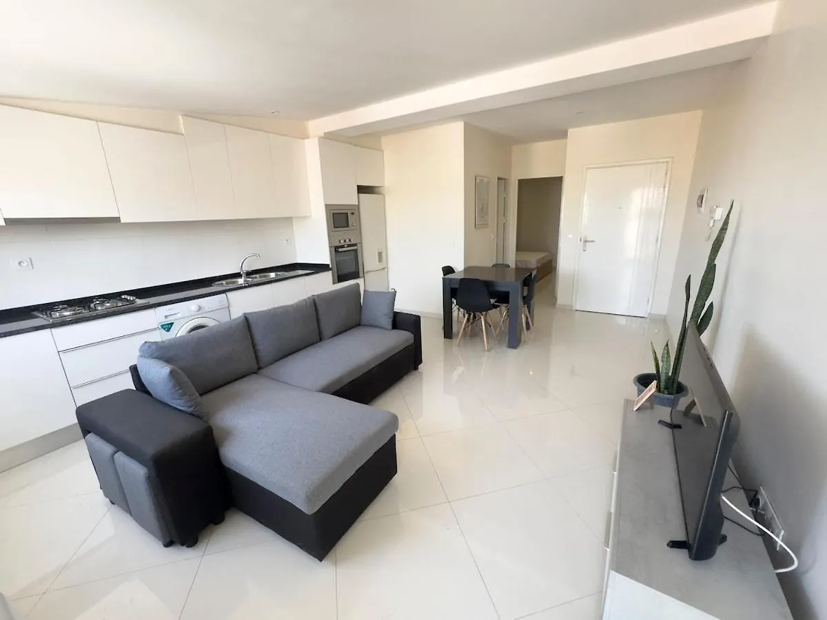 Apartamento 1 Bdr Charming Central Apt In Praca Center - Lcgr Praia