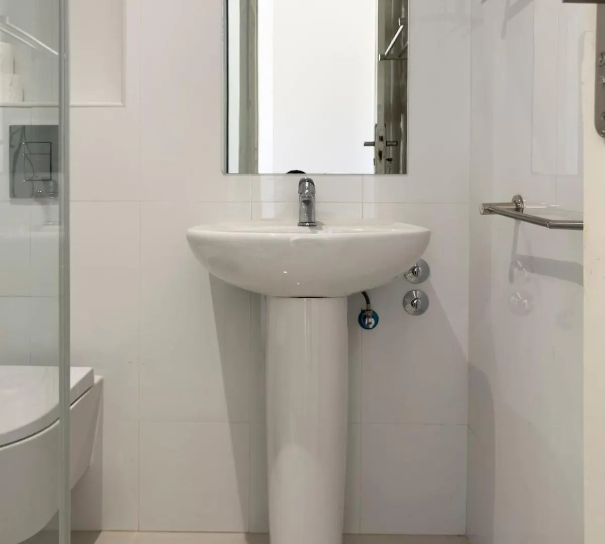Apartamento 1 Bdr Charming Central Apt In Praca Center - Lcgr Praia Cabo Verde
