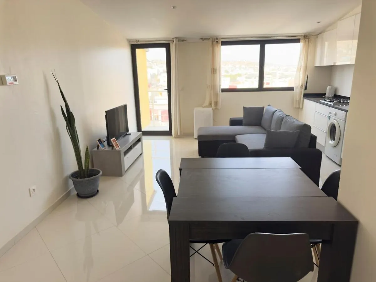 1 Bdr Charming Central Apt In Praca Center - Lcgr Praia Apartamento