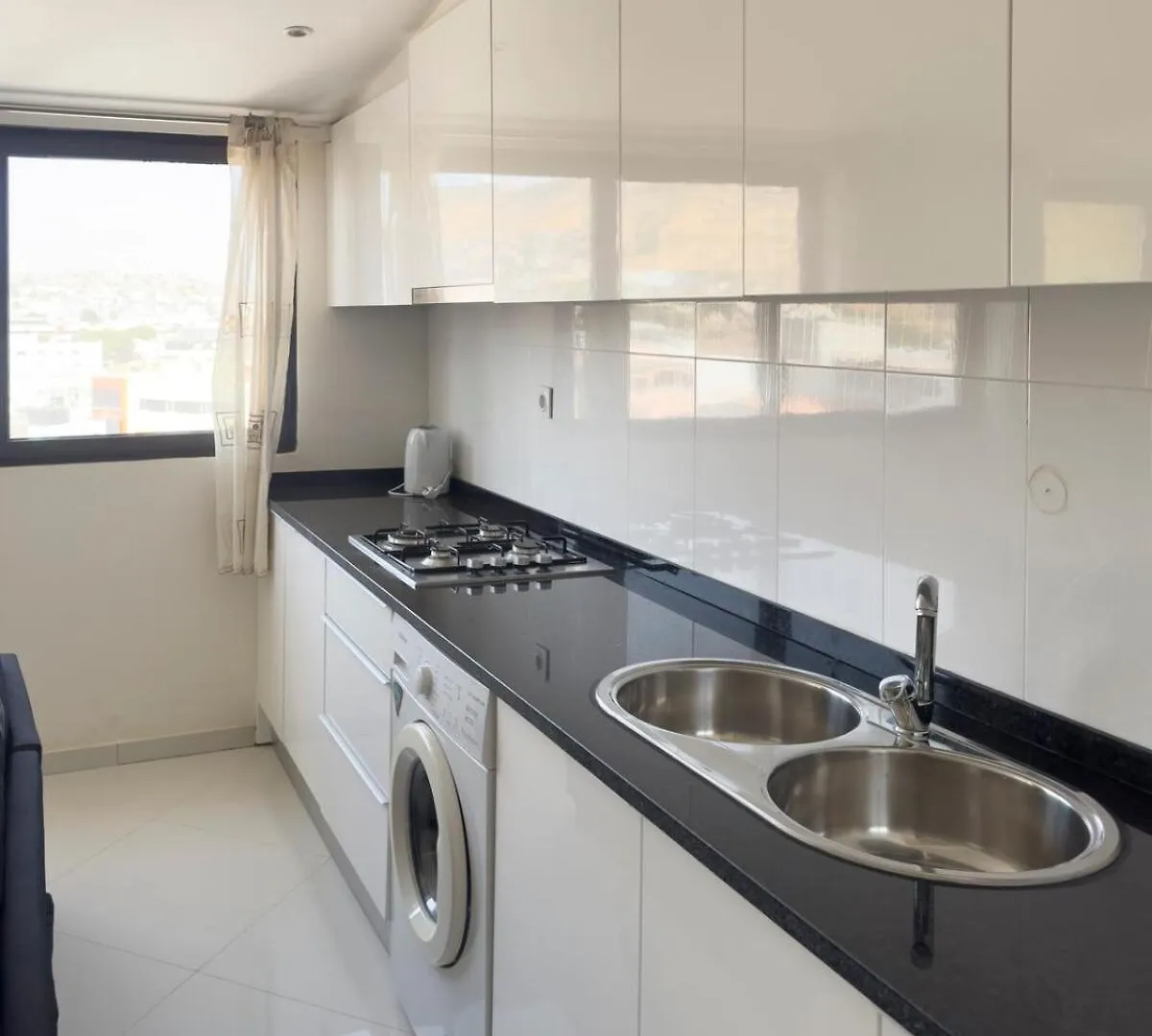 Apartamento 1 Bdr Charming Central Apt In Praca Center - Lcgr Praia