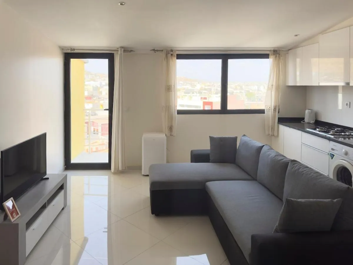 1 Bdr Charming Central Apt In Praca Center - Lcgr Praia