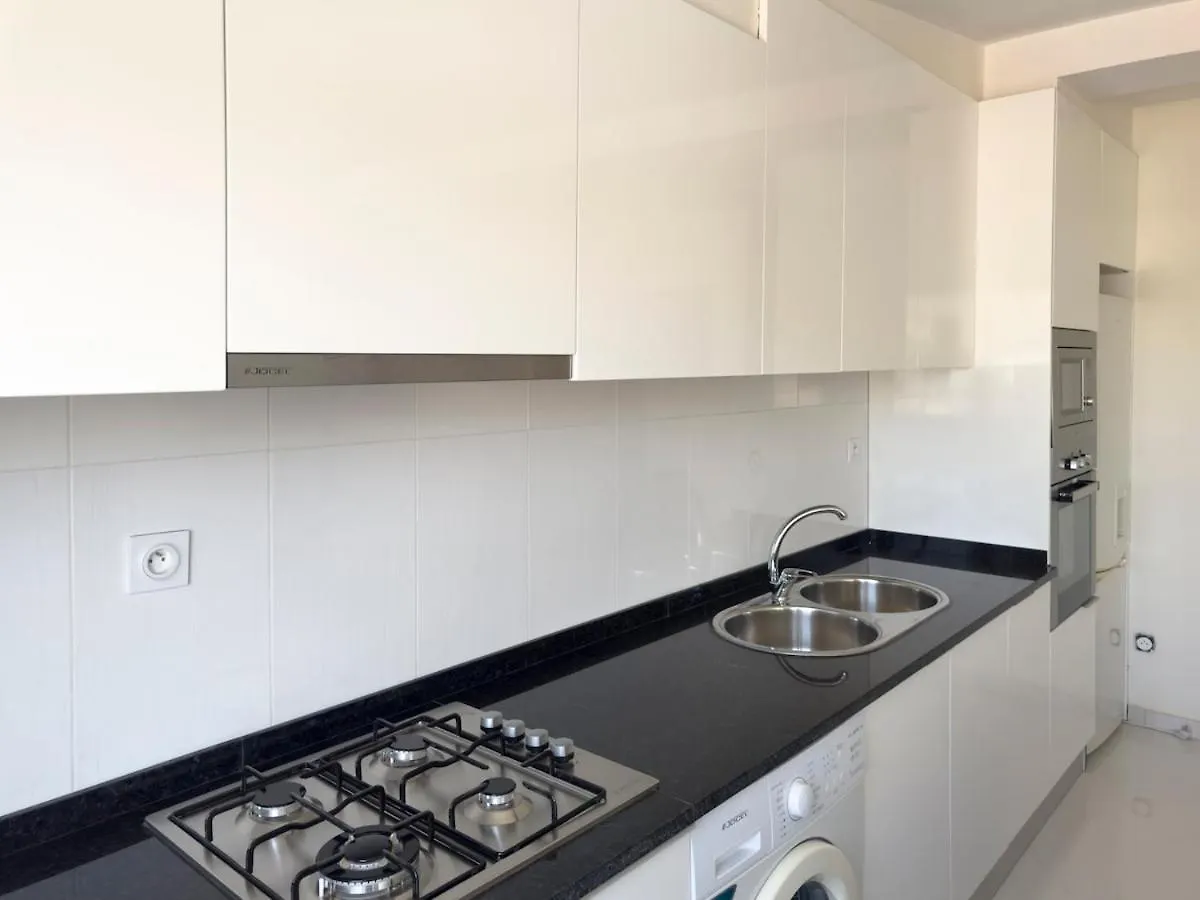 Apartamento 1 Bdr Charming Central Apt In Praca Center - Lcgr Praia